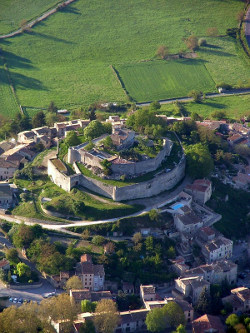 Communauté de Haute provence - Site internet de la CCHP - Image citadelle de MANE
