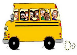 Communauté de Haute provence - Site Internet - Image bus transport scolaire