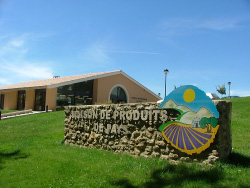 Commerce et artisanat sur la Communauté de Haute provence - Maison de produits de pays à Mane