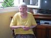 Communauté de Haute Provence - Site internet de la CCHP - Image d'une personnes âgées - service assistance téléphonique