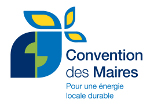 convention des maires - logo