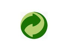 Tri selectif des déchets ménagers sur le territoire de la Communauté de Haute provence - Image logo recyclage